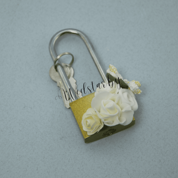 Свадебные замочки