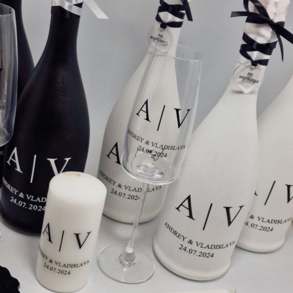 Свадебные принадлежности